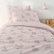 Kinderdekbedovertrek 50% gerecycled katoen, SWAN