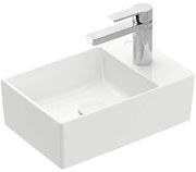 Villeroy & Boch Memento 2.0 fontein 40x26cm wit 43234001