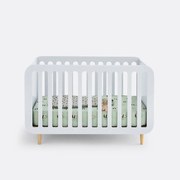 Babybed met verstelbare bedbodem, Jimi