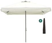 Shadowline Bonaire parasol 300x300cm