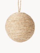 Kerstballen Carol, 4-delig