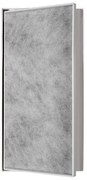Looox BoX nis - 15x30x14cm - inbouw - betegelbaar - wit BOXTW1514