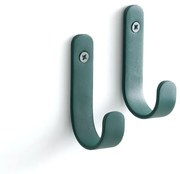 Set van 2 metalen kapstokken , Hiba