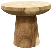 Bandung bijzettafel 70x70xH50 cm