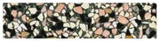 Terre d´Azur Granito terrazzo plint livorno 40x7.5