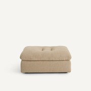 Modulaire voetensteun Toile chinée, Giuliano