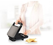 Princess Tosti-ijzer Supreme 750 W zwart