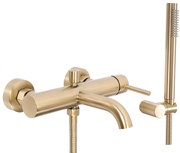 Badmengkraan Rea Lungo Gold Brush