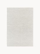 Handgeweven in- & outdoor vloerkleed Rika met vintage ruitjesmotief