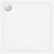 Douchebak Rea Savoy White 80x80