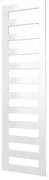 Plieger Bellezza EL elektrische radiator - Nexus zonder thermostaat - 177.5x50cm - 800 watt - wit 1316965