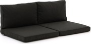 Loungekussen Tuin | Zwart | Acryl | Madison | 73x40cm | Kees Smit Tuinmeubelen