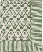 Handgemaakte katoenen tafelkleed Lily, in verschillende formaten