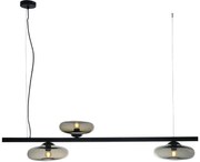 Goossens Excellent Hanglamp Arianna, Hanglamp met 3 lichtpunten