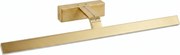 Badkamer LED-wandlamp SWE006-1W 73cm GOLD