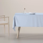 Dekoria Rechthoekig tafelkleed, blauw, 130 x 160 cm
