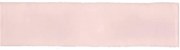 Terre d'Azur Gerona wandtegel visgraat 7.5x30cm Pink Salmon mat