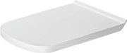 Duravit DuraStyle toiletbril Vital wit