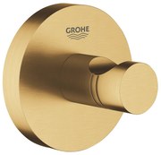 Grohe Essentials handdoekhaak brushed cool sunrise