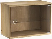 Displaykast String System met draaideur