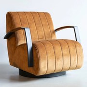 SEVN Sophie Draaibare Fauteuil Met Arm