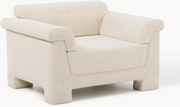 Bouclé fauteuil Atlas