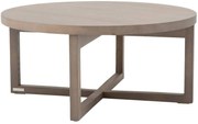 Goossens Salontafel Circulo, Rond 70 cm, 32 cm hoog