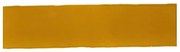 Terre d'Azur Gerona wandtegel visgraat 7.5x30cm Honey Yellow