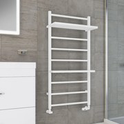 Eastbrook Launton design radiator 120x60cm mat wit 489W