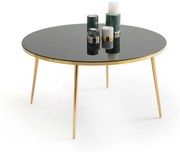 Ronde salontafel Luxore