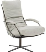 Goossens Excellent Fauteuil Job, Fauteuil met arm