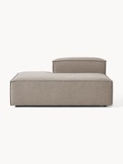 Chaise longue module Lennon