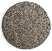 Placemats zeegras - placetmats Aussie, 2 st. - placemats licht bruin
