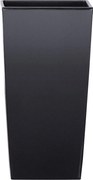 Prosperplast Urbi Square Plantenbak - 29,5 x 55 cm - Antraciet