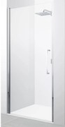 Novellini Young 2.0 Draaideur 97x200 cm  Matchroom Helder Glas