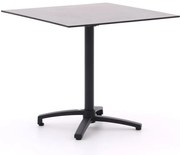 Bellagio Canzo klaptafel 80x80x73cm