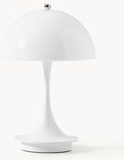 Mobiele dimbare LED-tafellamp Panthella 160, ontwerp Verner Panton