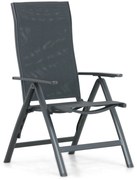 Hartman Sitges Standenstoel Aluminium/textileen Grijs