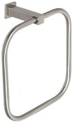 Plieger Cube handdoekring inox 4784173