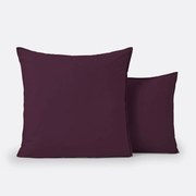 Kussensloop in bio perkalkatoen Scenario