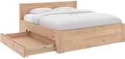 Goossens Bedframe Bibi, 180 x 220 cm