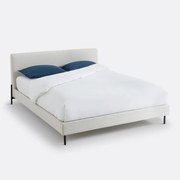 Gestoffeerd bed met lattenbodem, Tella