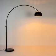 Zuiver Metal Bow Zwarte Booglamp