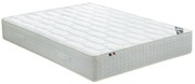 Matras met pocketveren, 7 zones, brandvetragende behandeling