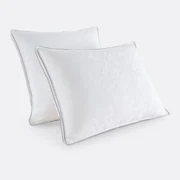 Zacht kussen 30% dons premium, anti-mijt