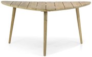 Dining Tuintafel driehoek 155 x 155 x 155 cm Old teak greywash Julia