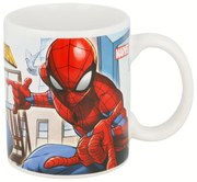 Koffie mok Spiderman - Streets