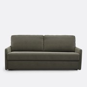 Slaapbank katoen/linnen, premium HR-schuim, Marta