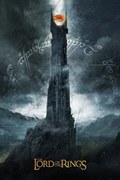 Kunstafdruk Lord of the Rings - Barad-dur