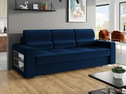 Slaapbank Decatur 100, Aantal zitplaatsen: 4, Aanwezig, 88x236x92cm, 117 kg, Poten: Hout